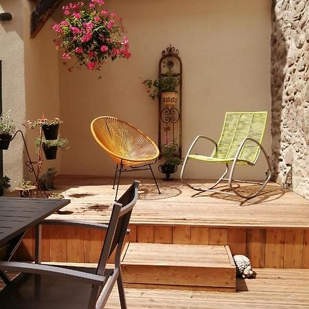 Gite Le Patio Кайзерсберг Экстерьер фото